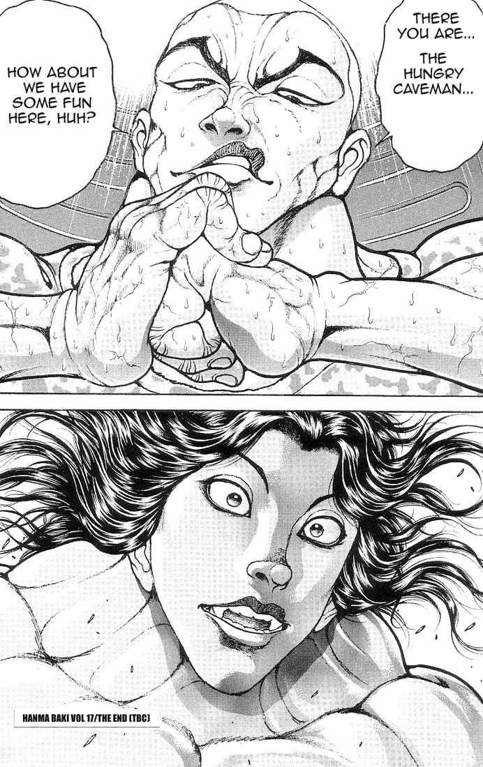 Baki - Son Of Ogre Chapter 139 19